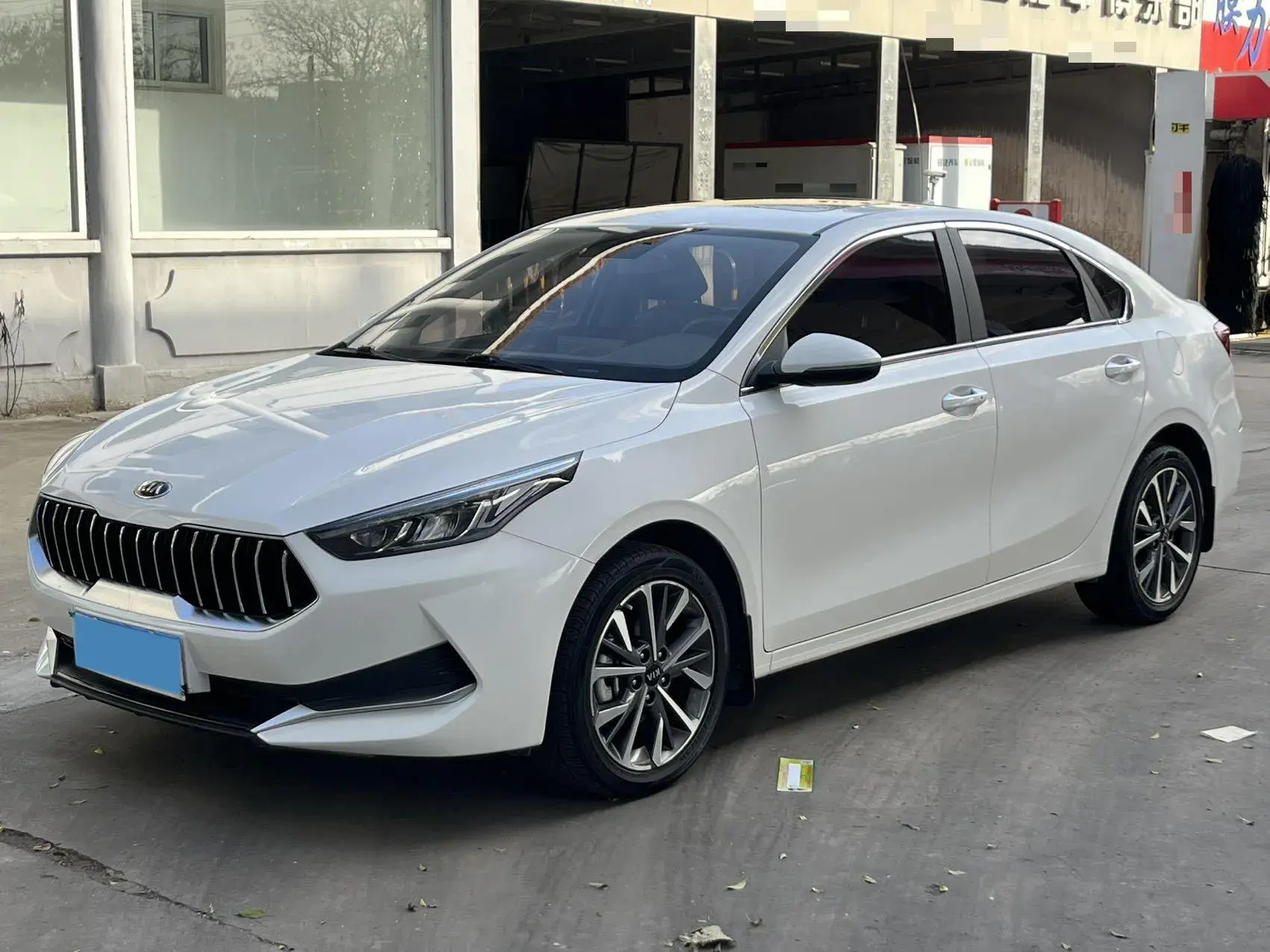 2021 KIA K3 view 1