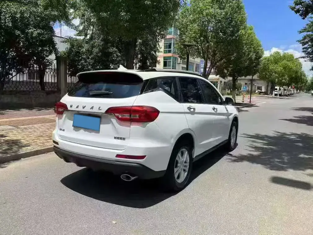 2019 HAVAL M6 thumbnail 4