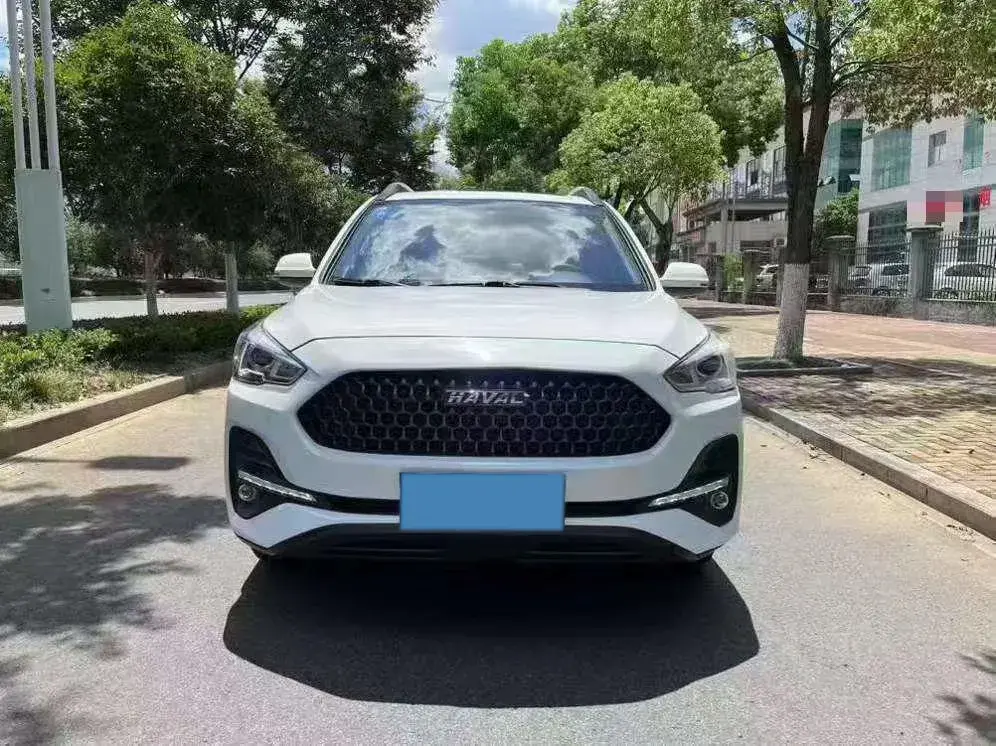 2019 HAVAL M6 thumbnail 2