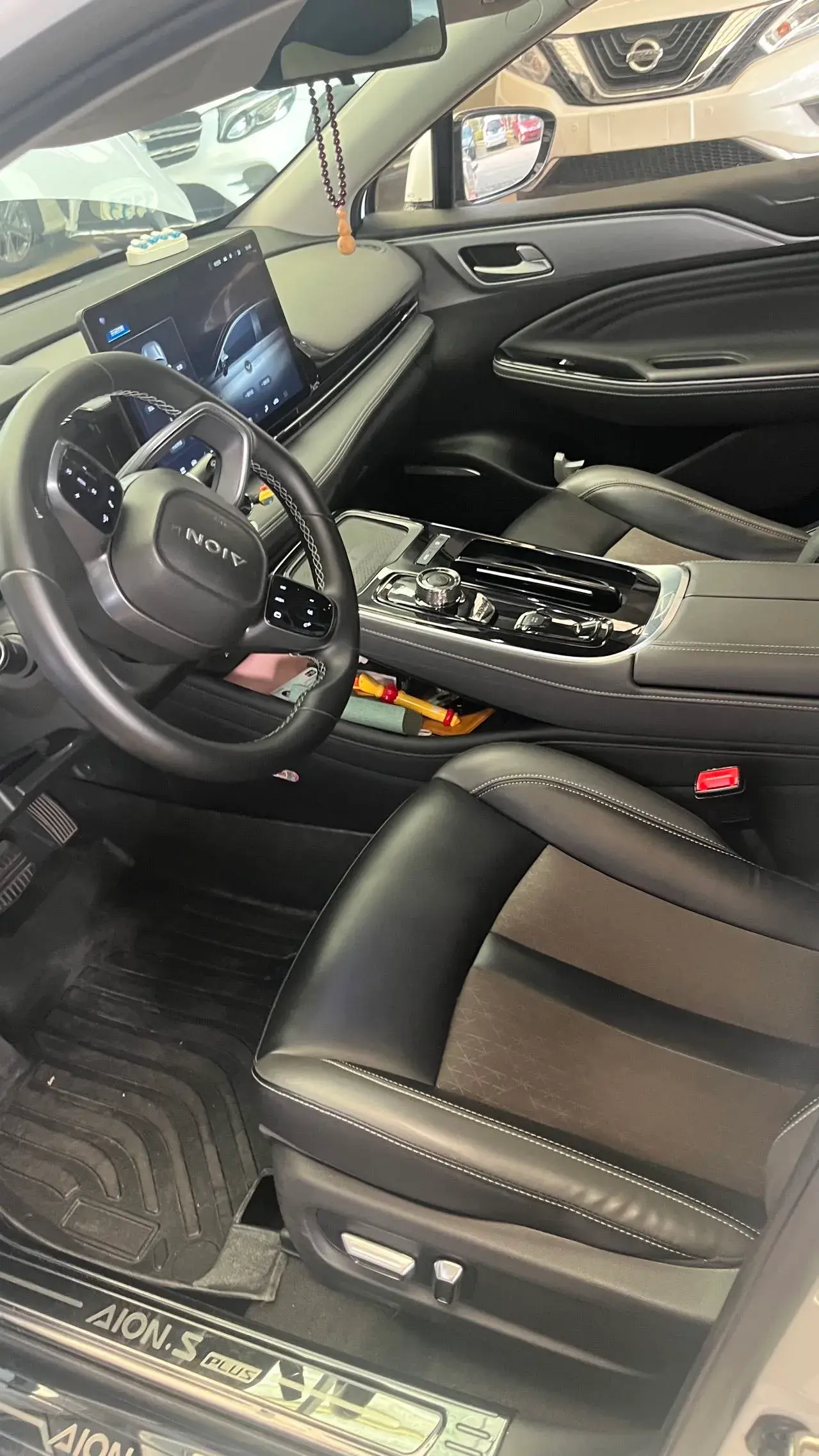 2022 AION S thumbnail 3