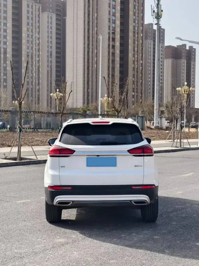 2020 GEELY AZKARRA thumbnail 4