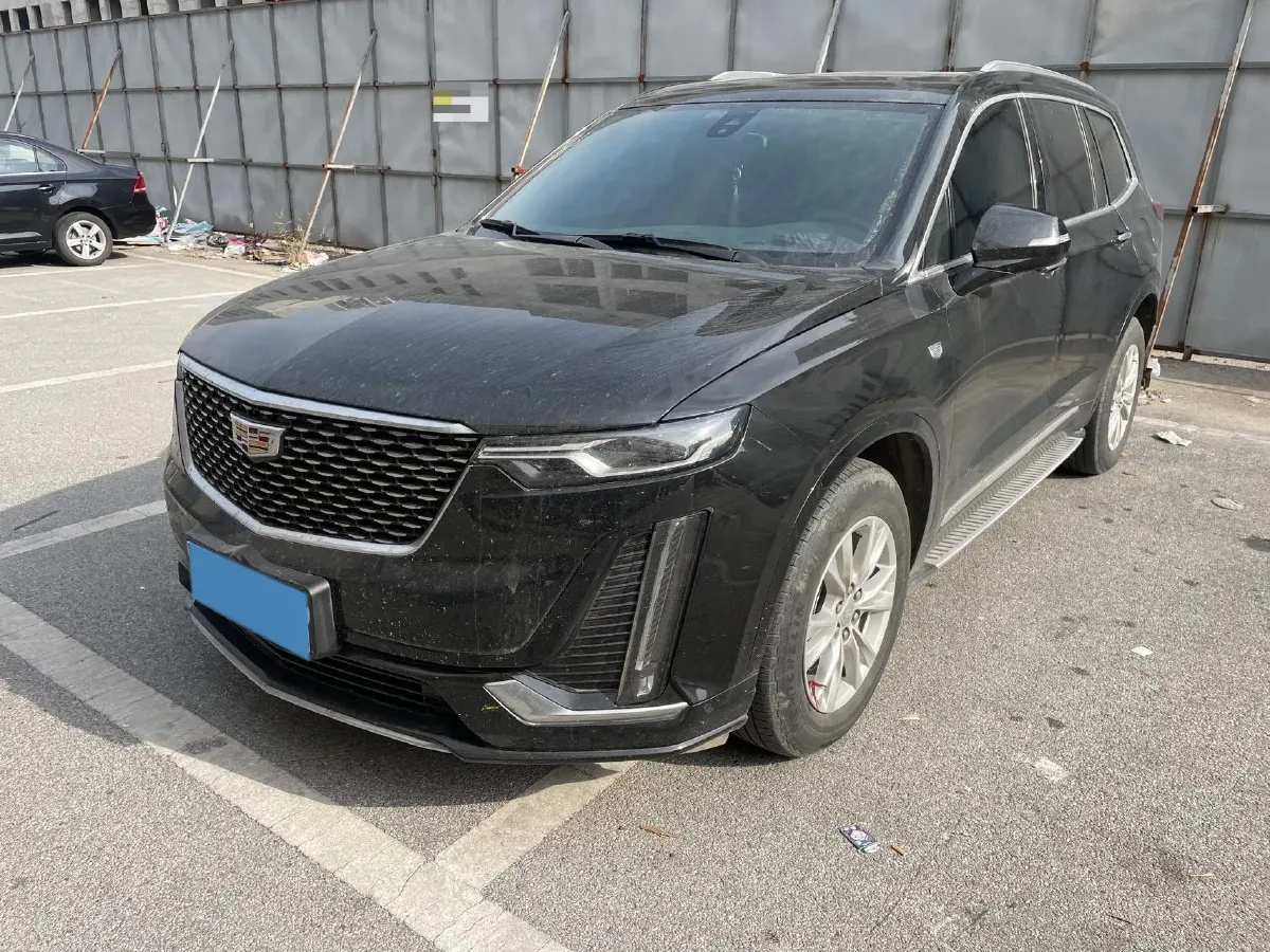2022 Cadillac XT6 2.0T 237HP L4 9AT,autocango,china used car exporter,china ev exporter,chinese used car exporter,chinese used ev exporter