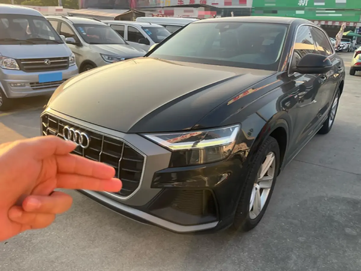 2022 Audi Q8 2.0T 245HP L4 8AT