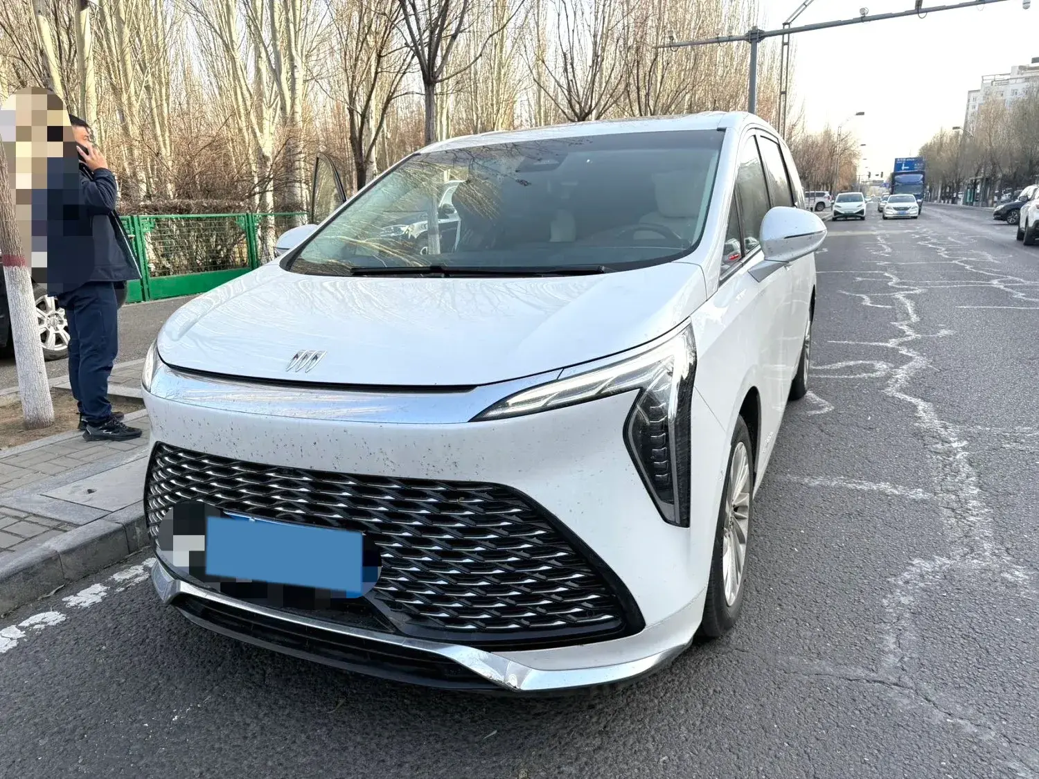 2023 BUICK CENTURY view 1