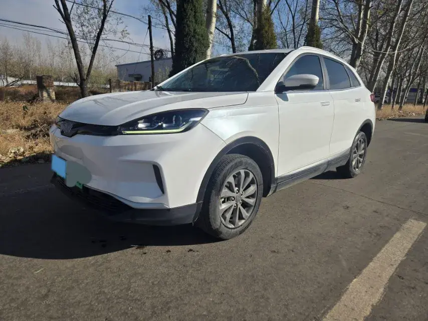 2018 Weltmeister EX5 BEV 52.56KWH