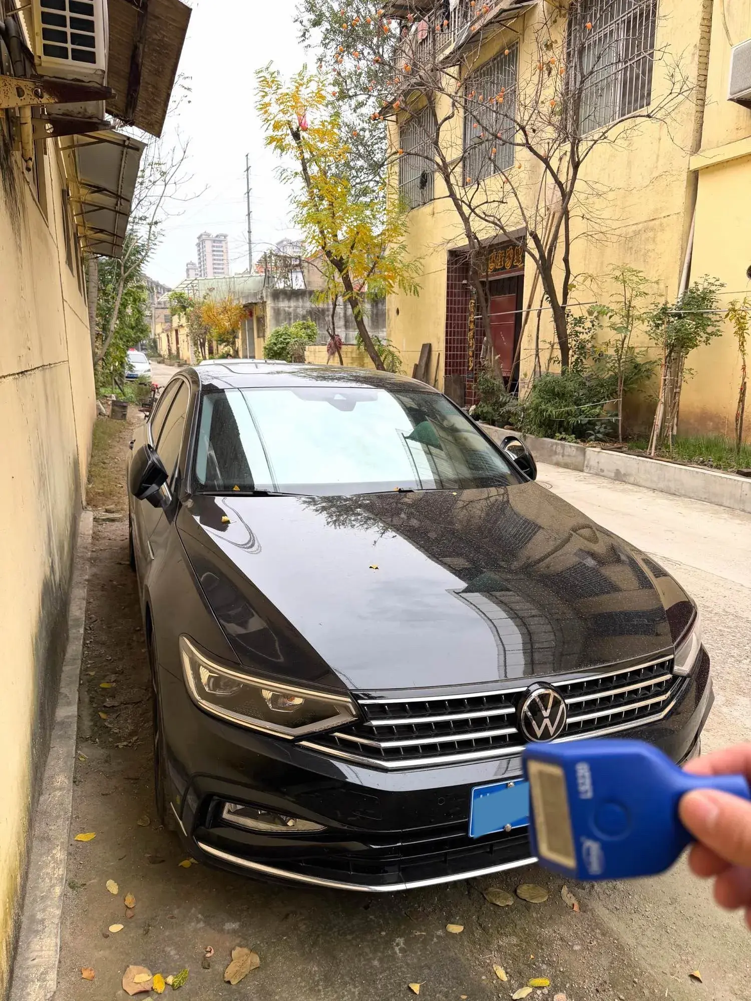 2024 VOLKSWAGEN MAGOTAN thumbnail 2