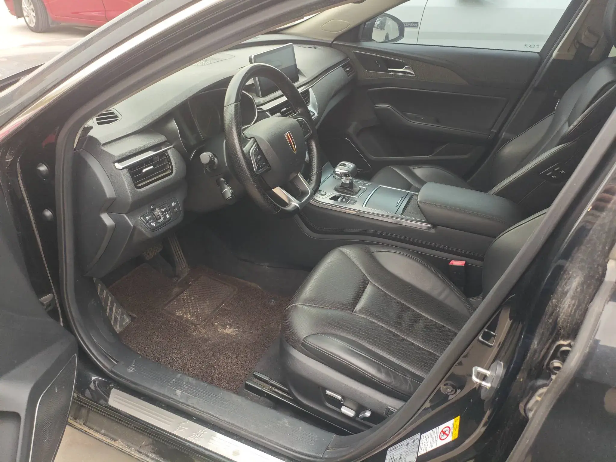 2020 HONGQI H5 thumbnail 2