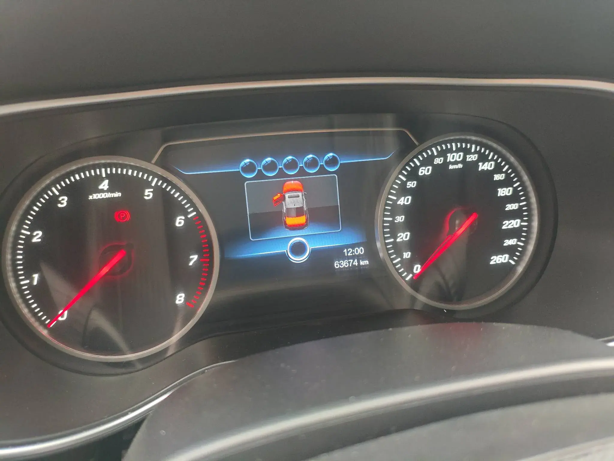 2020 HONGQI H5 thumbnail 4