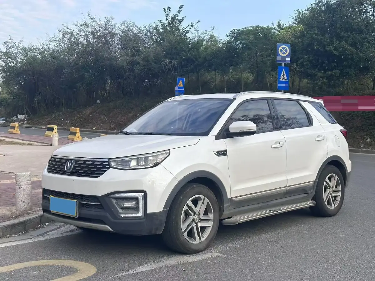2019 ChangAn CS55 1.5T 156HP L4 6AT