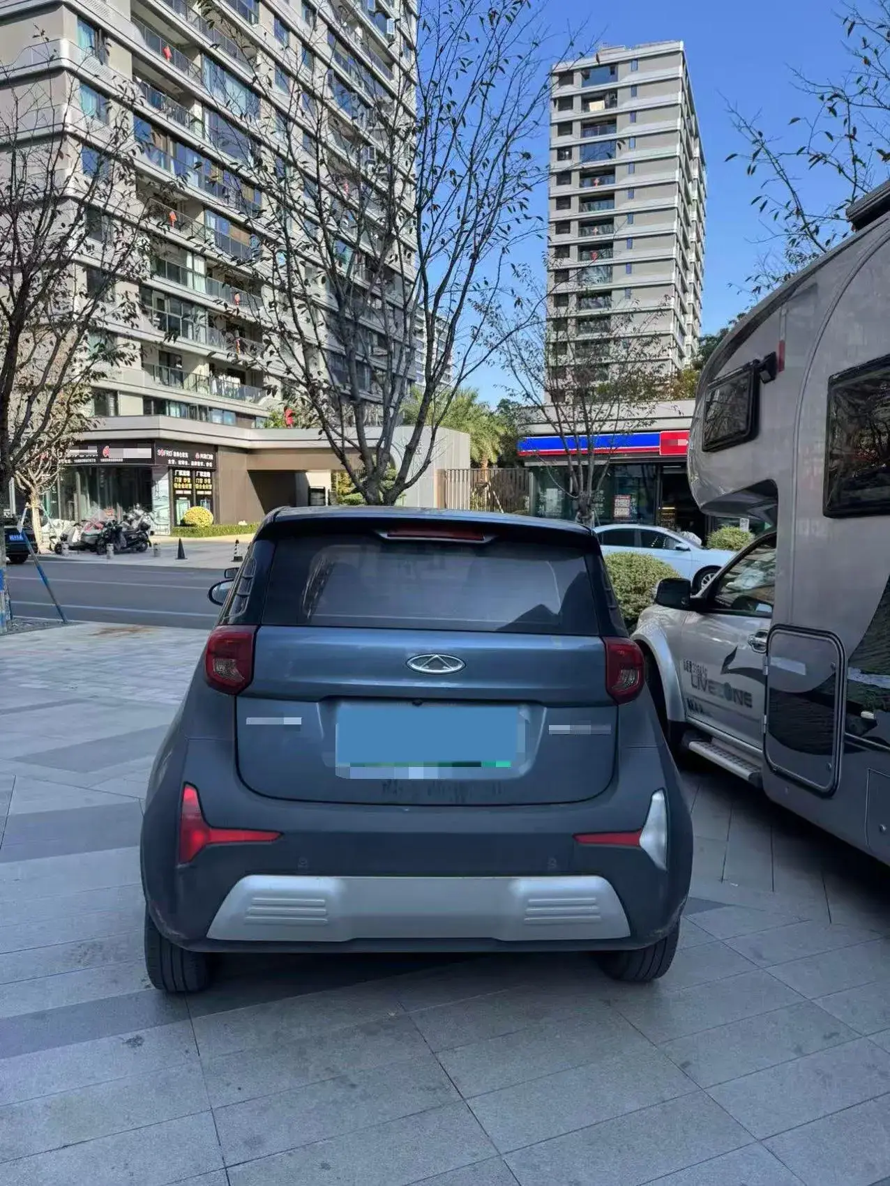 2022 CHERY LITTLE thumbnail 3