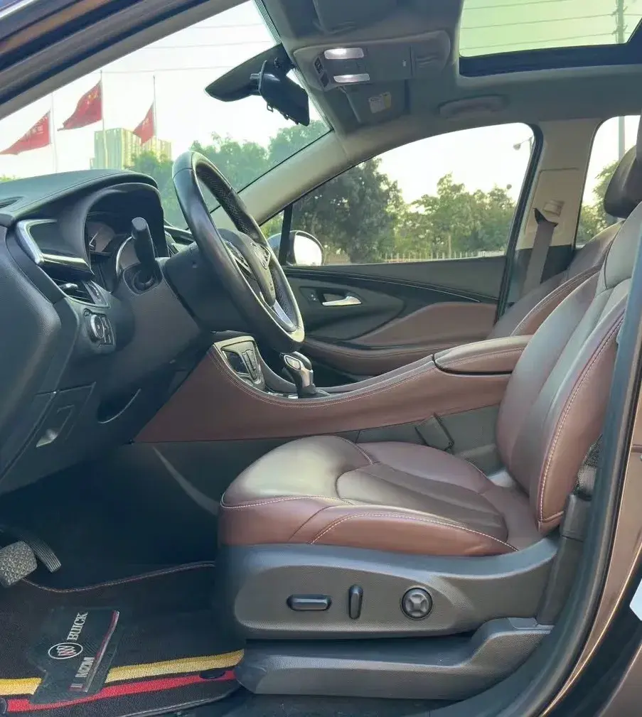 2022 BUICK ENVISIONPLUS thumbnail 4