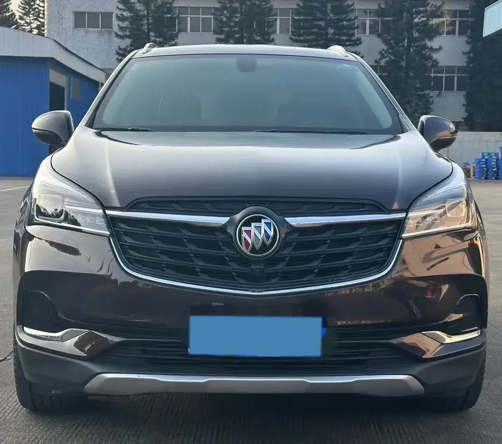 2022 BUICK ENVISIONPLUS thumbnail 2