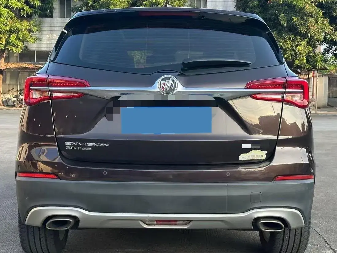 2022 BUICK ENVISIONPLUS thumbnail 3