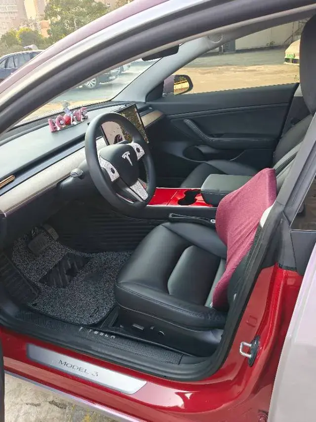 2020 TESLA MODEL thumbnail 4