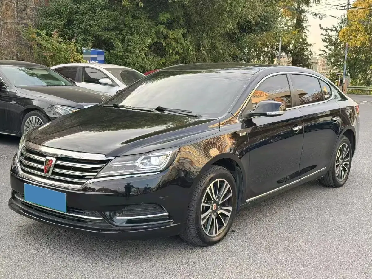 2017 Roewe e950 1.4T 152HP L4 2AT PHEV 12KWH