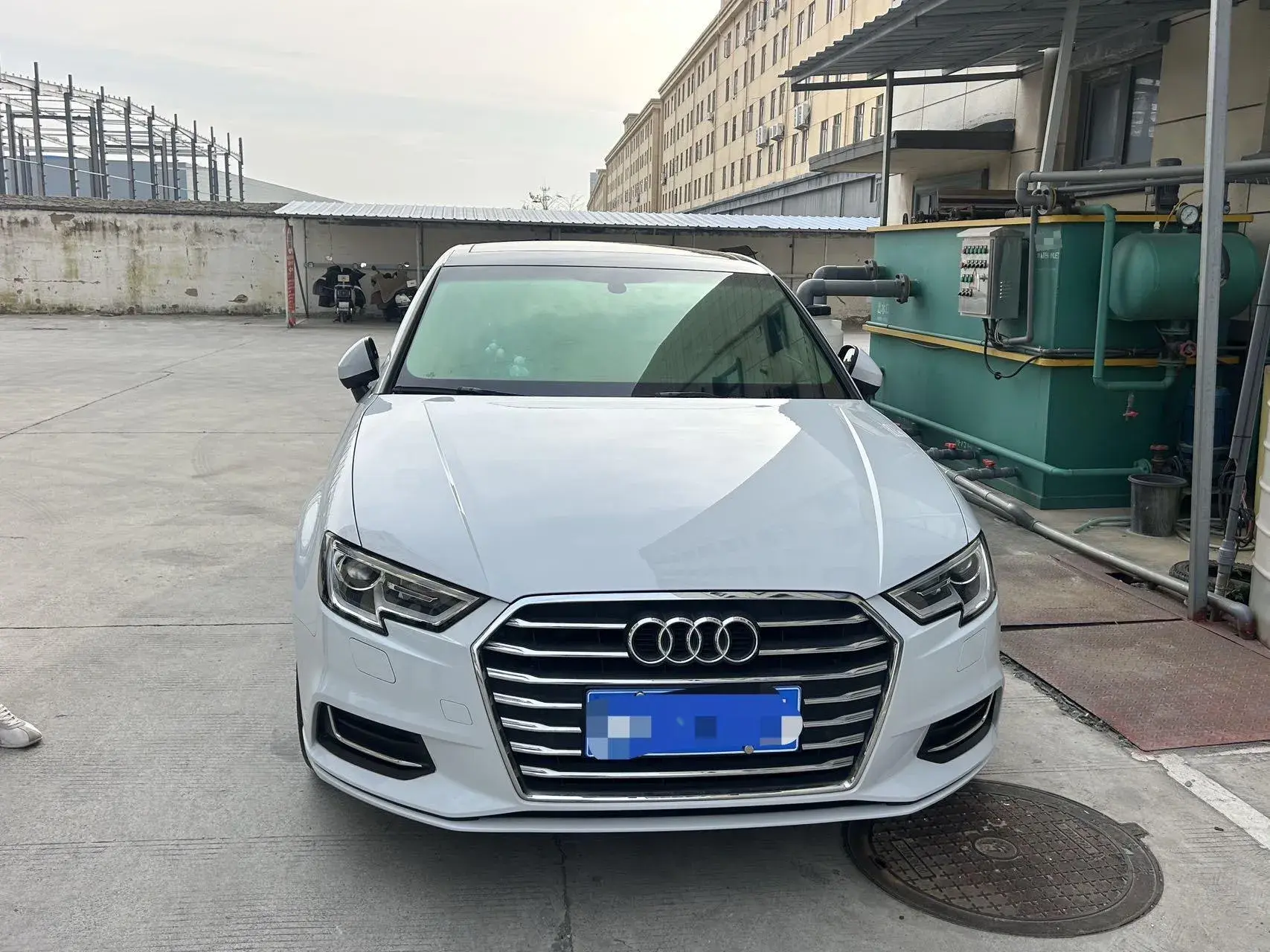 2020 AUDI A3 thumbnail 3