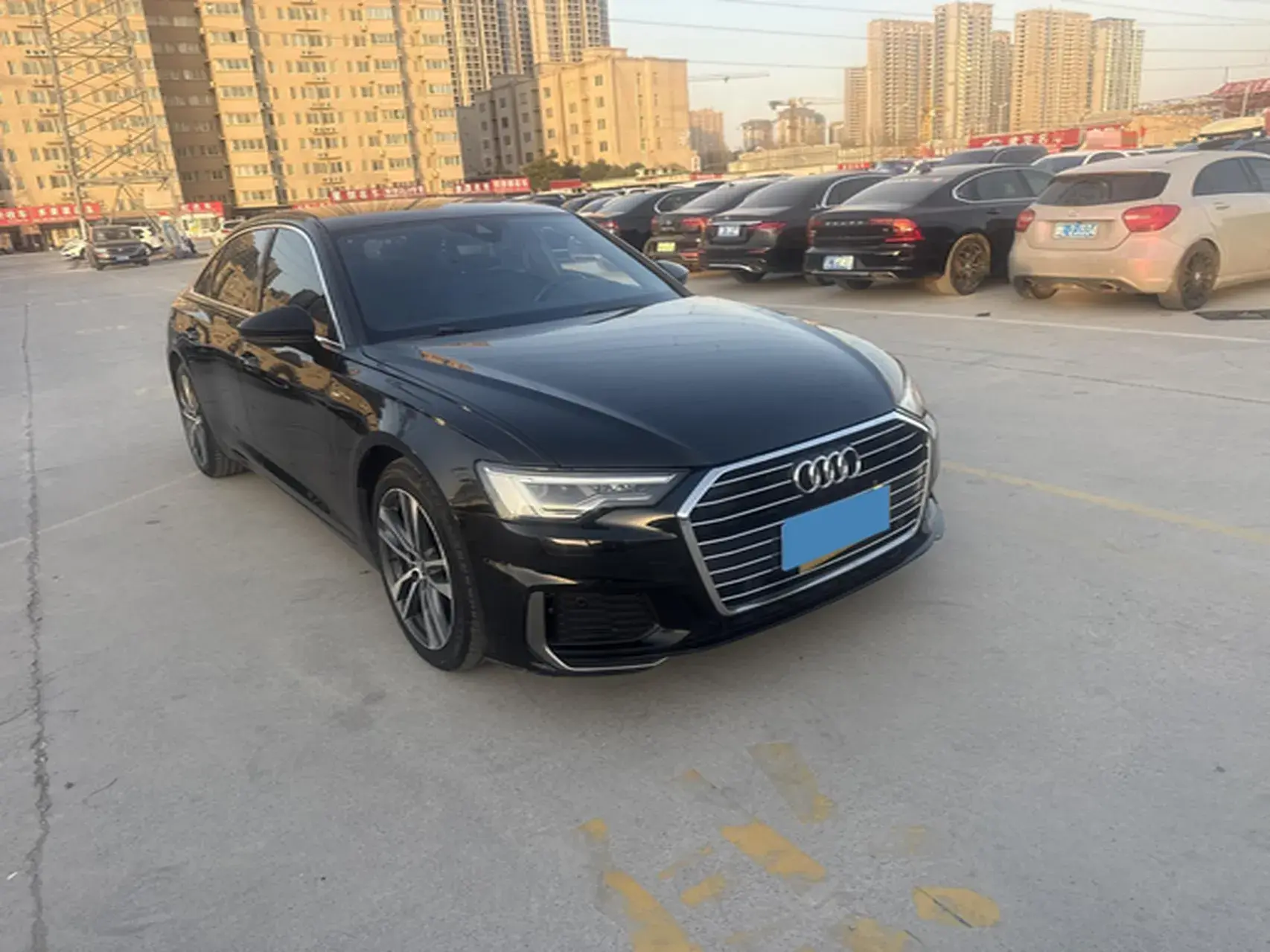 2020 AUDI A6L thumbnail 4