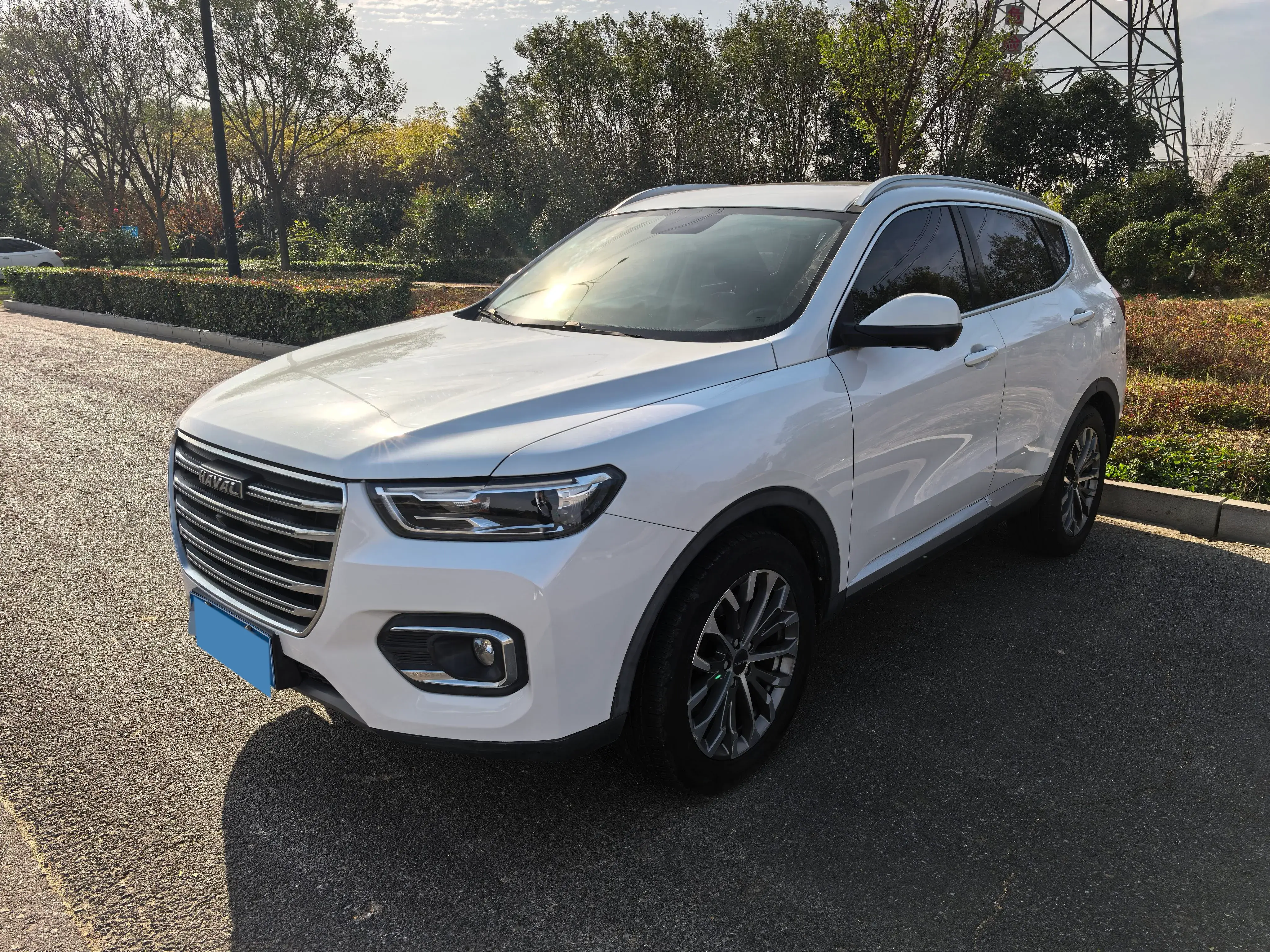 2020 HAVAL H6 view 1