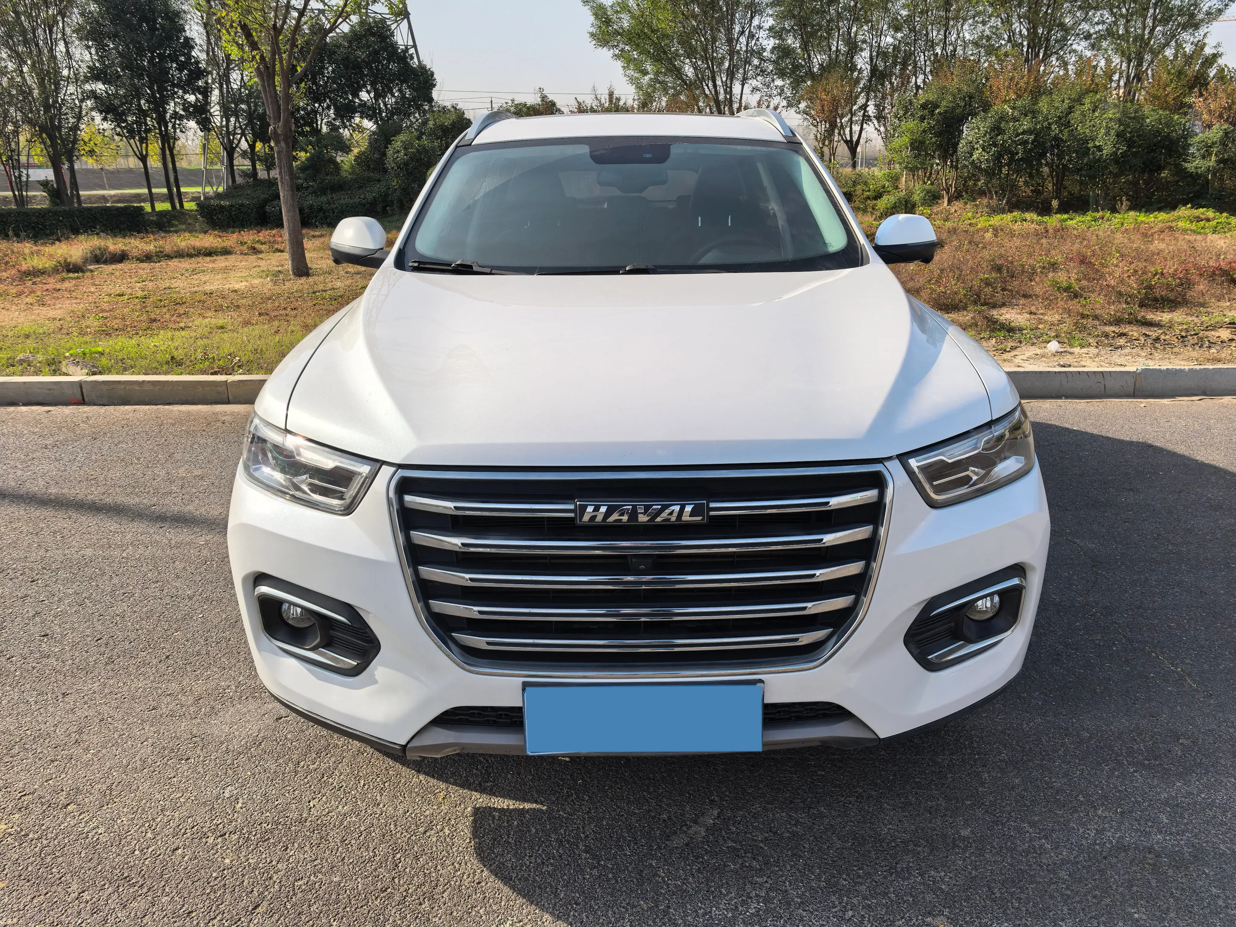 2020 HAVAL H6 thumbnail 2