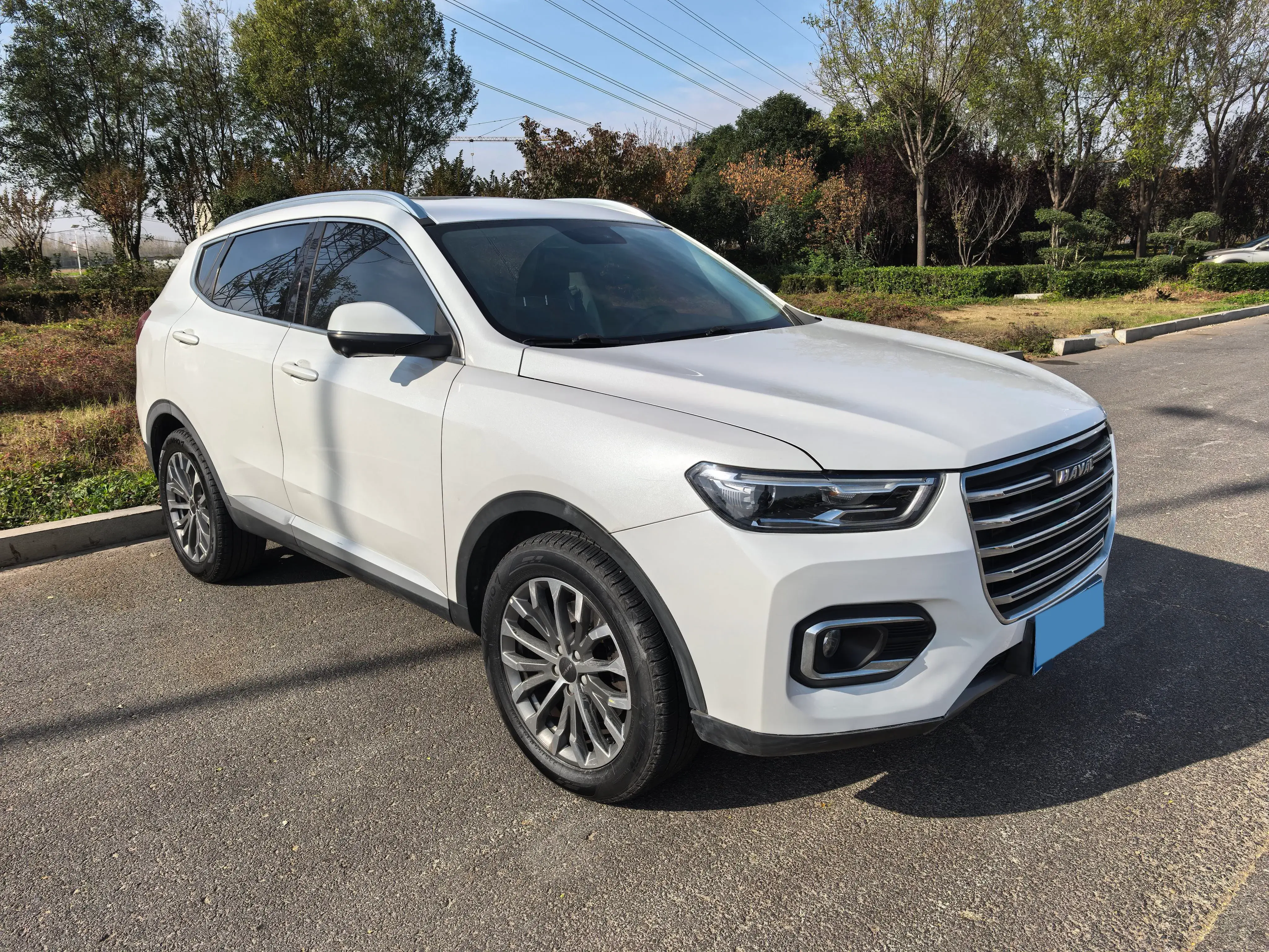 2020 HAVAL H6 thumbnail 3
