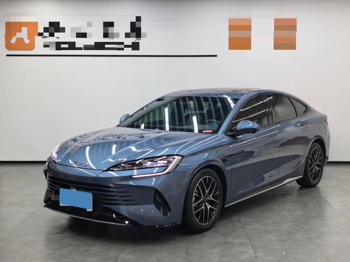 2025 BYD Seal07 DM-i 1.5L 101HP L4 E-CVT PHEV 17.6KWH