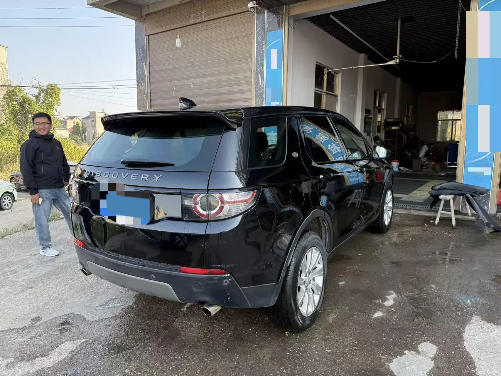 2018 LAND ROVER thumbnail 3