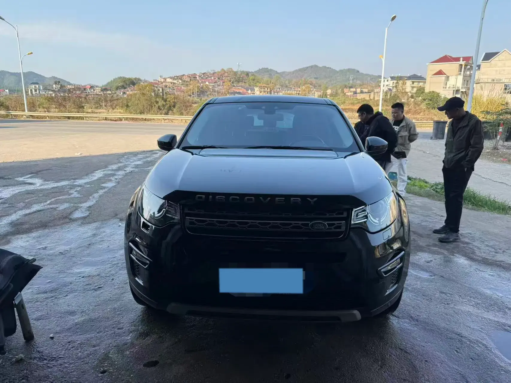 2018 LAND ROVER thumbnail 2