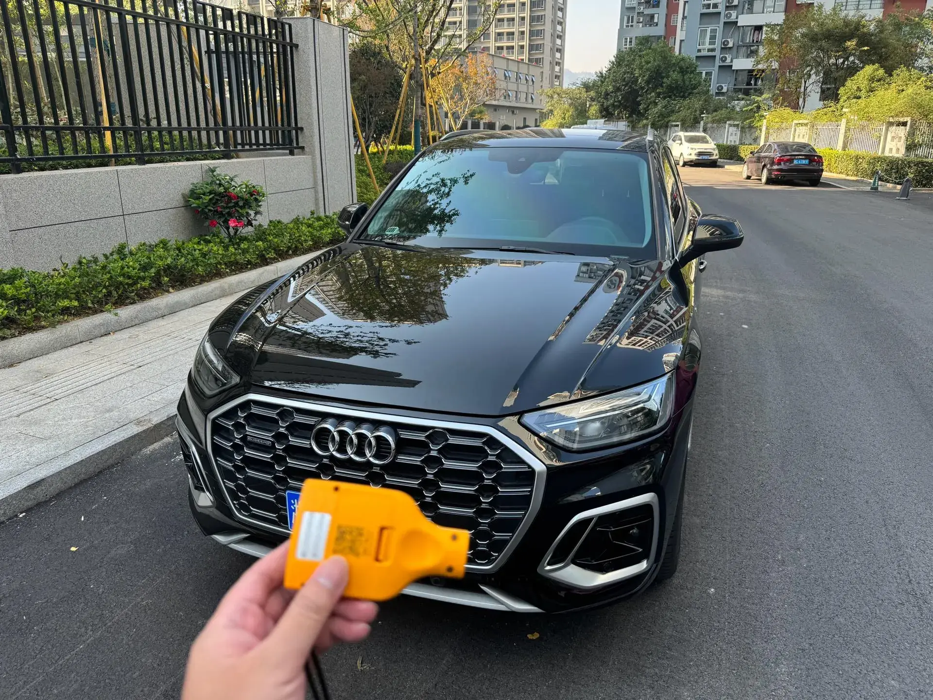 2022 AUDI Q5L thumbnail 2