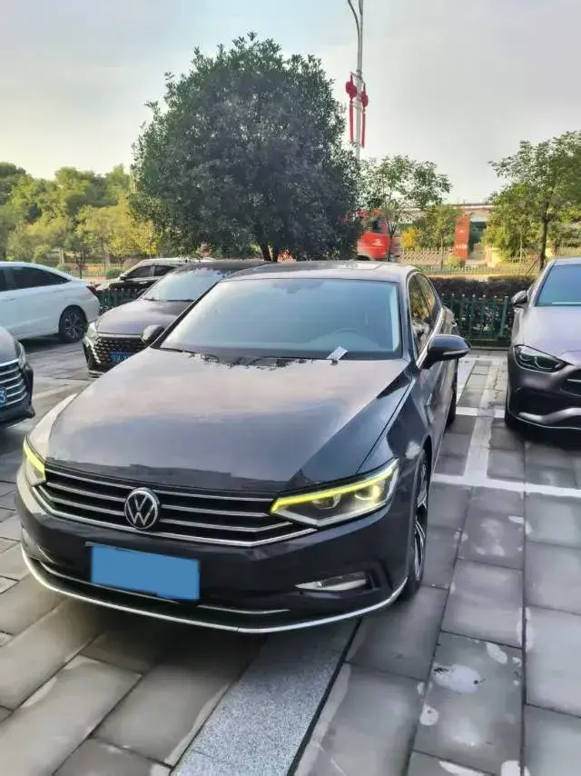2020 Volkswagen Magotan 2.0T 186HP L4 7DCT