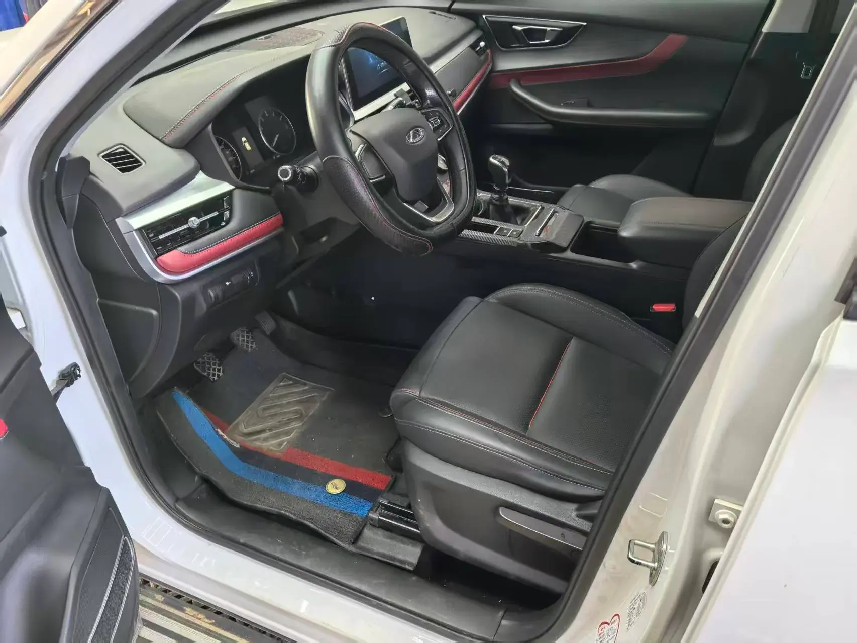 2020 CHERY TIGGO thumbnail 3