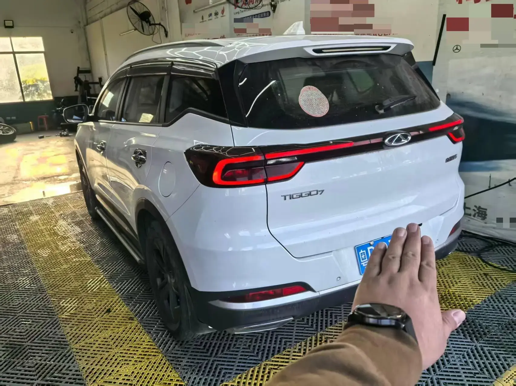 2020 CHERY TIGGO thumbnail 2