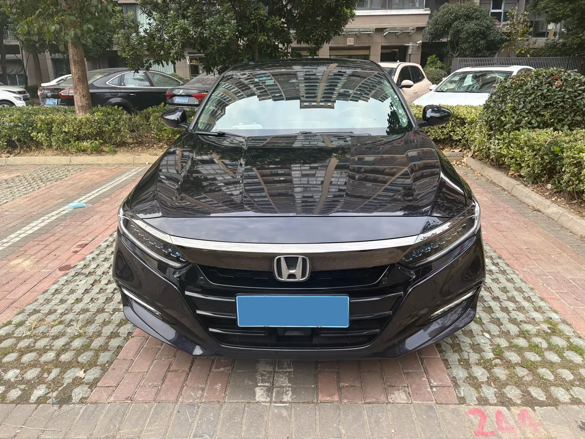 2021 HONDA ACCORD thumbnail 2