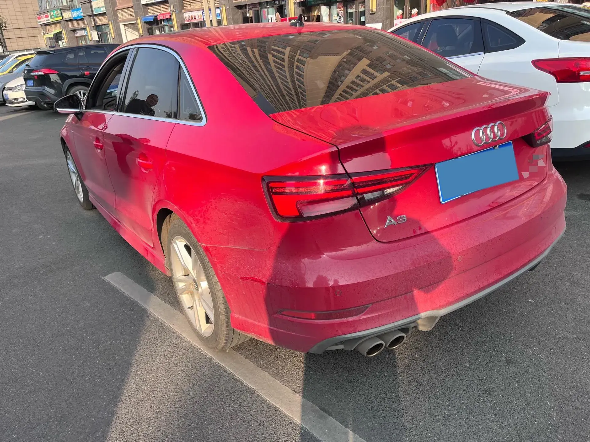 2020 AUDI A3 thumbnail 2