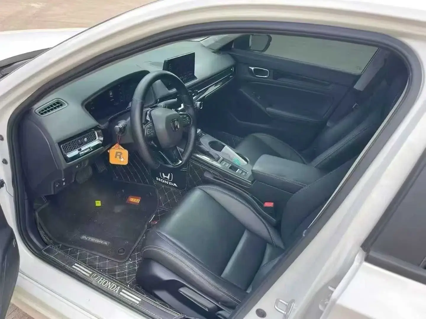 2022 HONDA INTEGRA thumbnail 4