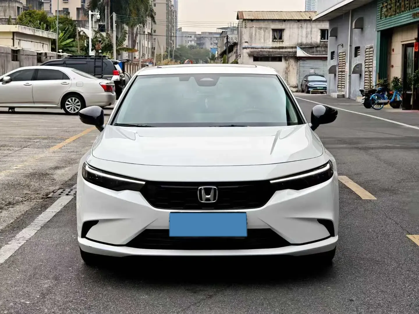 2022 HONDA INTEGRA thumbnail 3