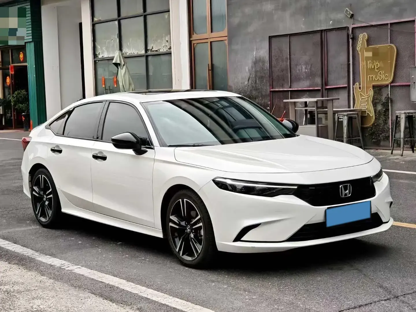 2022 HONDA INTEGRA thumbnail 2