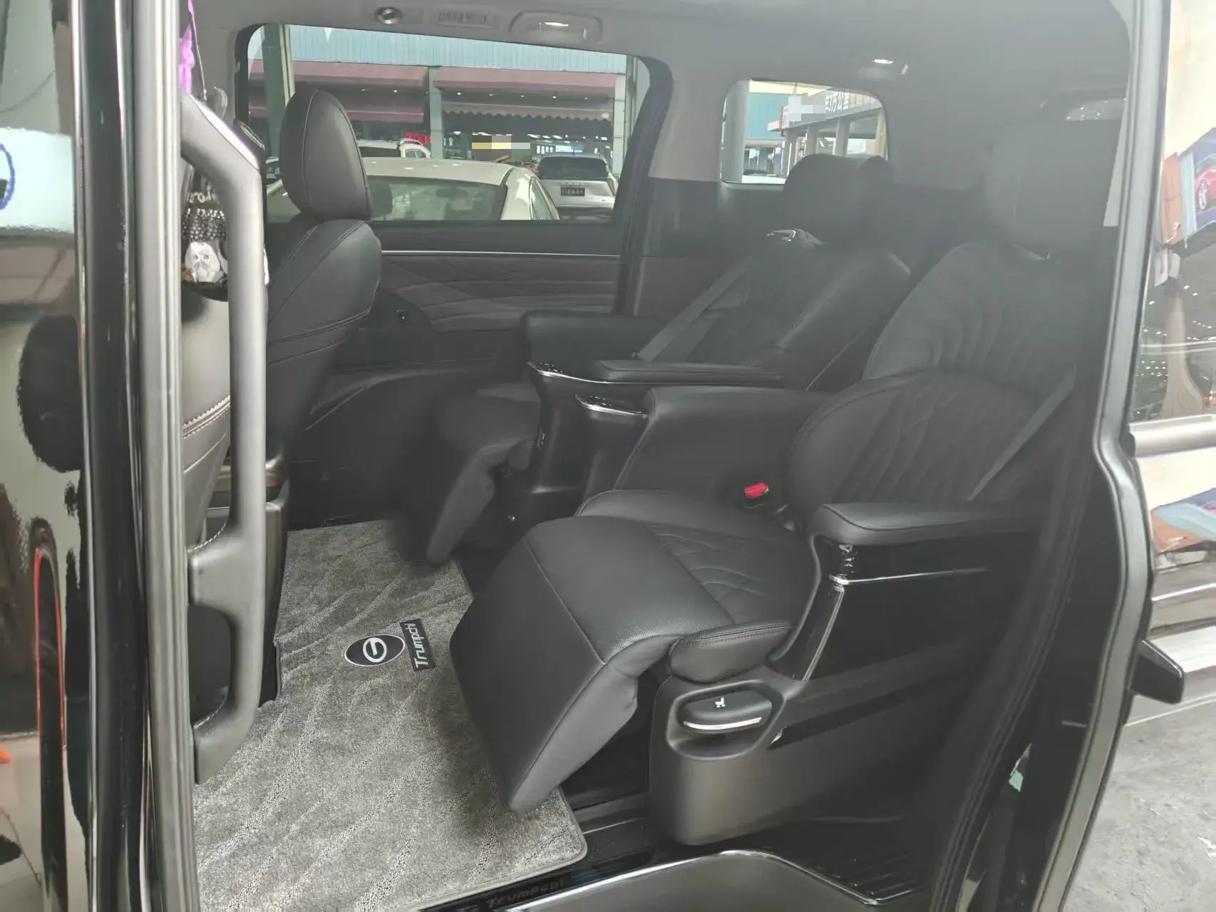 2024 GAC TRUMPCHI thumbnail 2