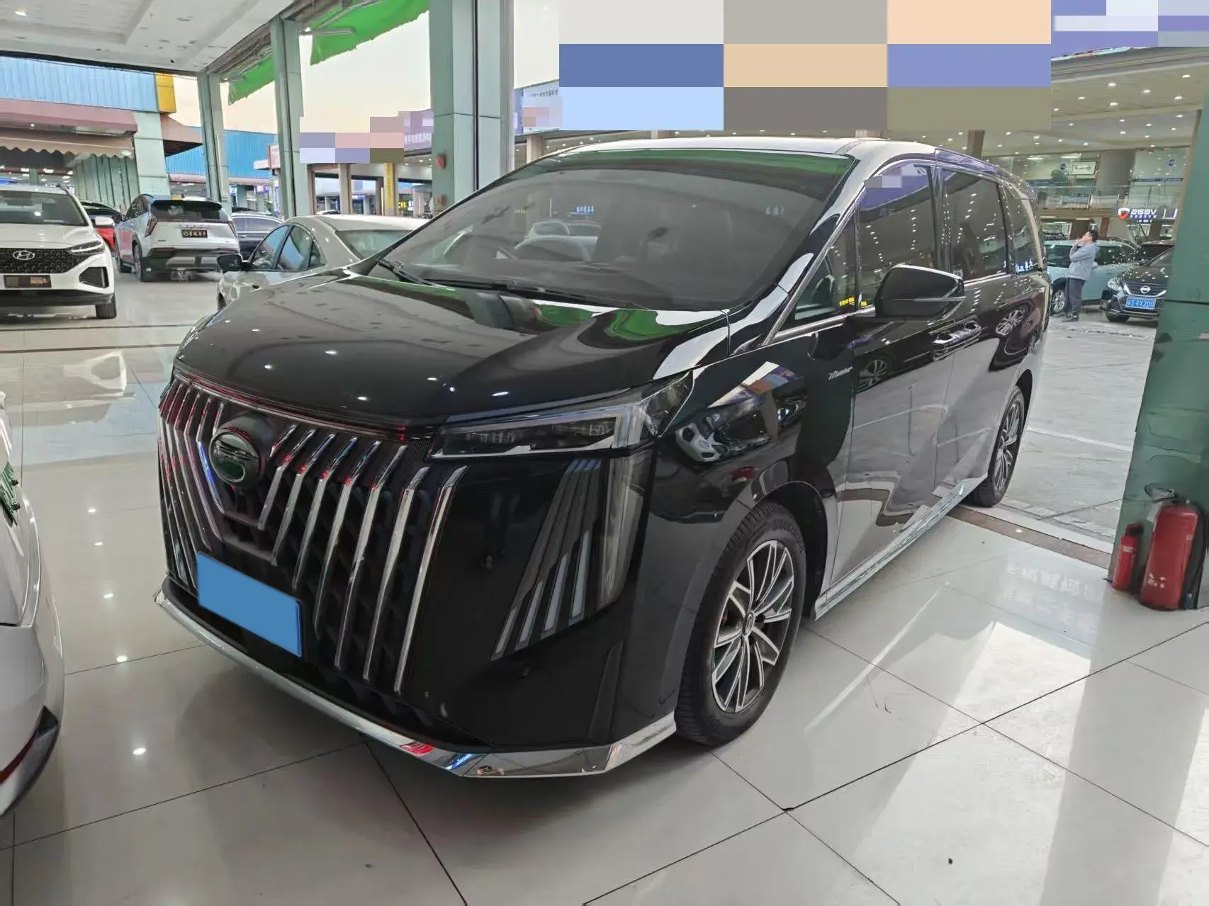 2024 GAC TRUMPCHI view 1