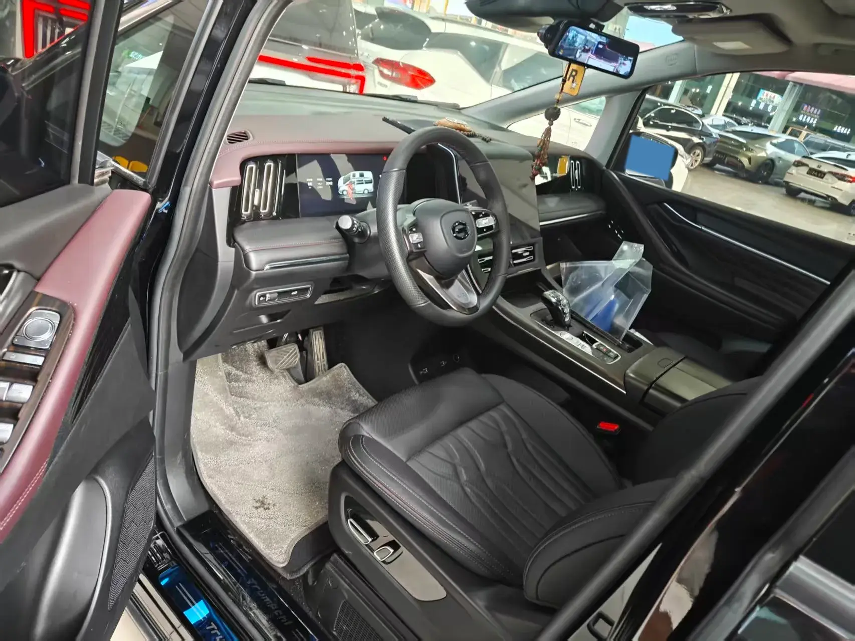 2024 GAC TRUMPCHI thumbnail 3