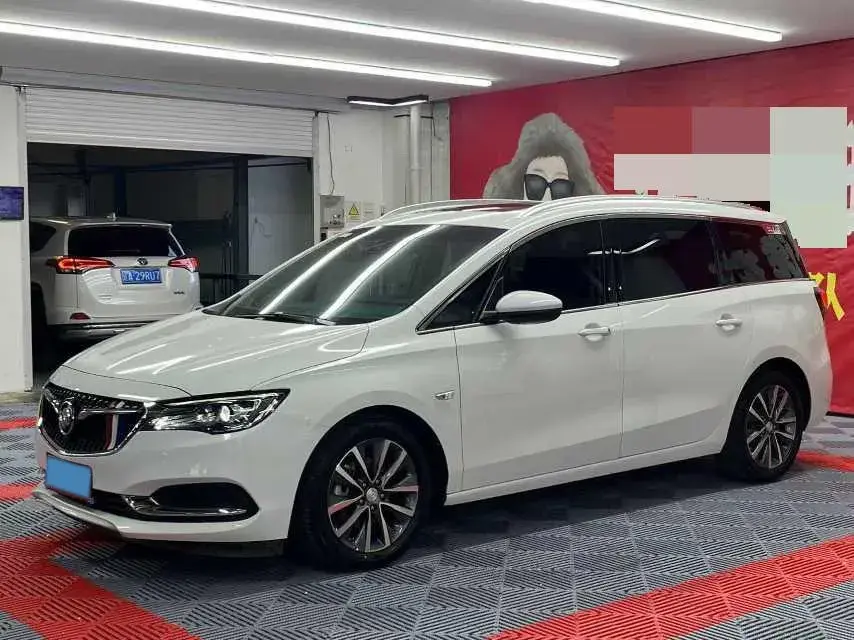 2021 Buick GL6 1.3T 163HP L3 6AT