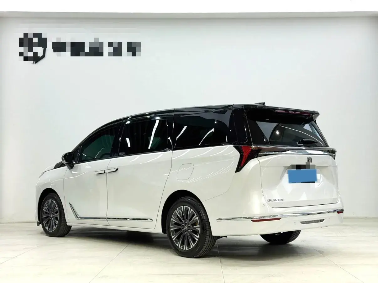 2025 BUICK GL8 thumbnail 4