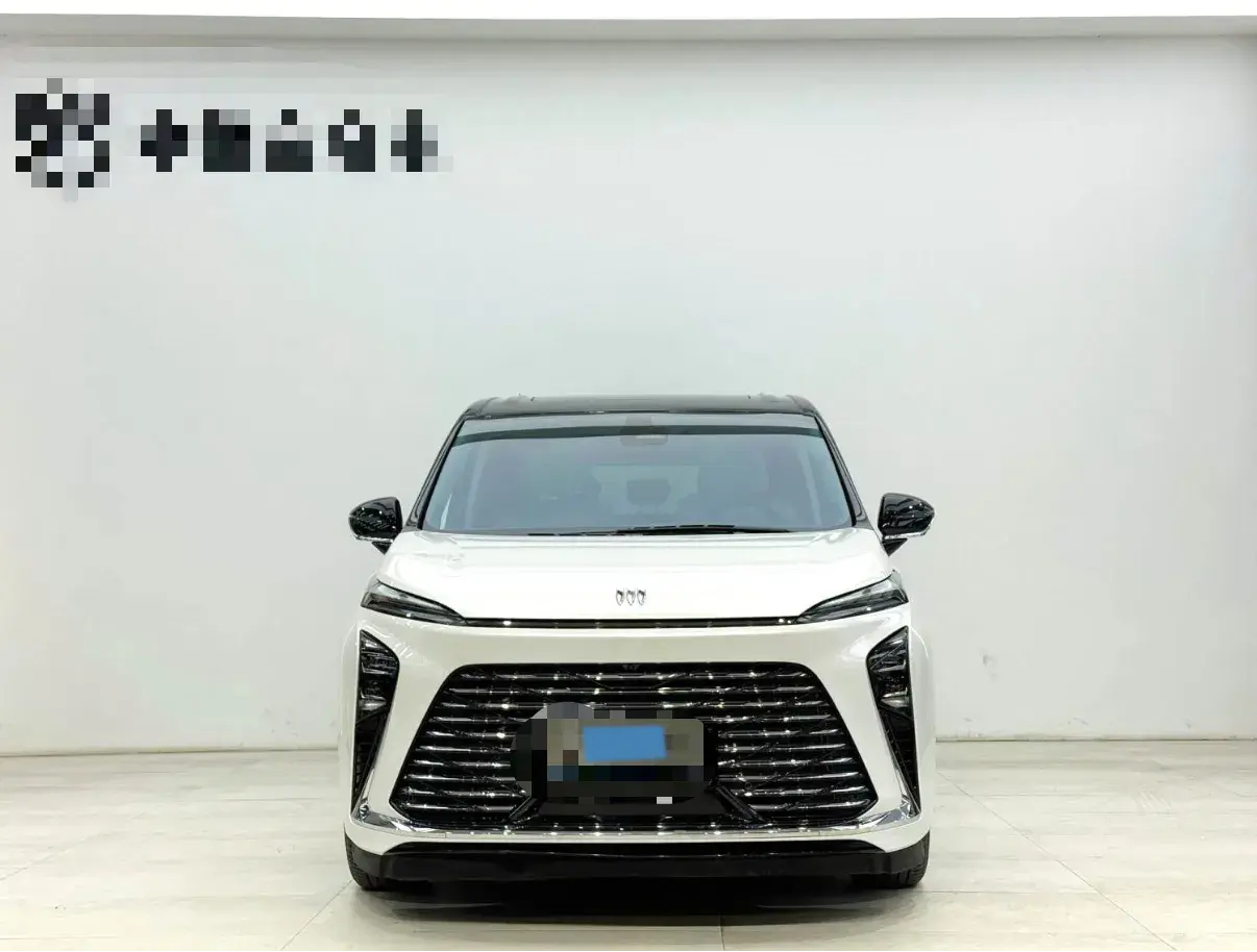 2025 BUICK GL8 thumbnail 2