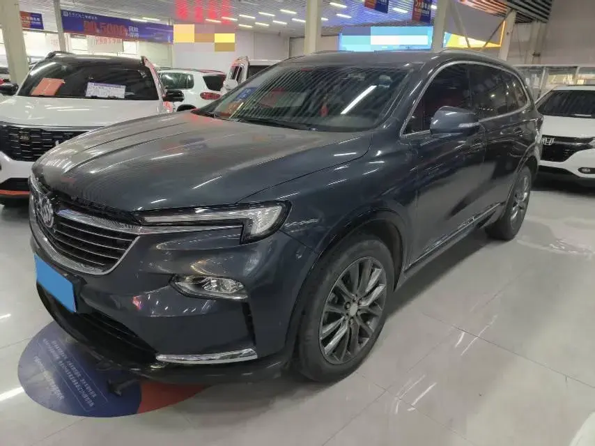 2020 BUICK ENCLAVE view 1