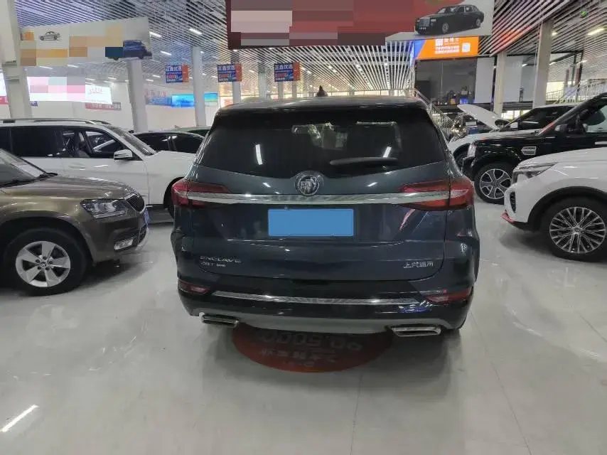 2020 BUICK ENCLAVE thumbnail 3