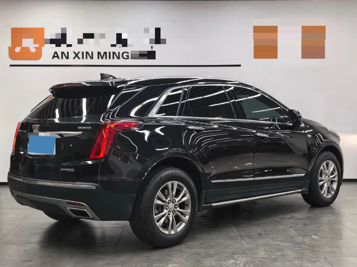 2021 Cadillac XT5 2.0T 237HP L4 9AT,autocango,china used car exporter,china ev exporter,chinese used car exporter,chinese used ev exporter