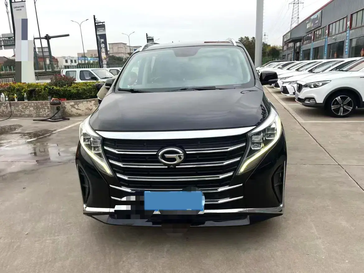 2021 GAC TRUMPCHI thumbnail 2