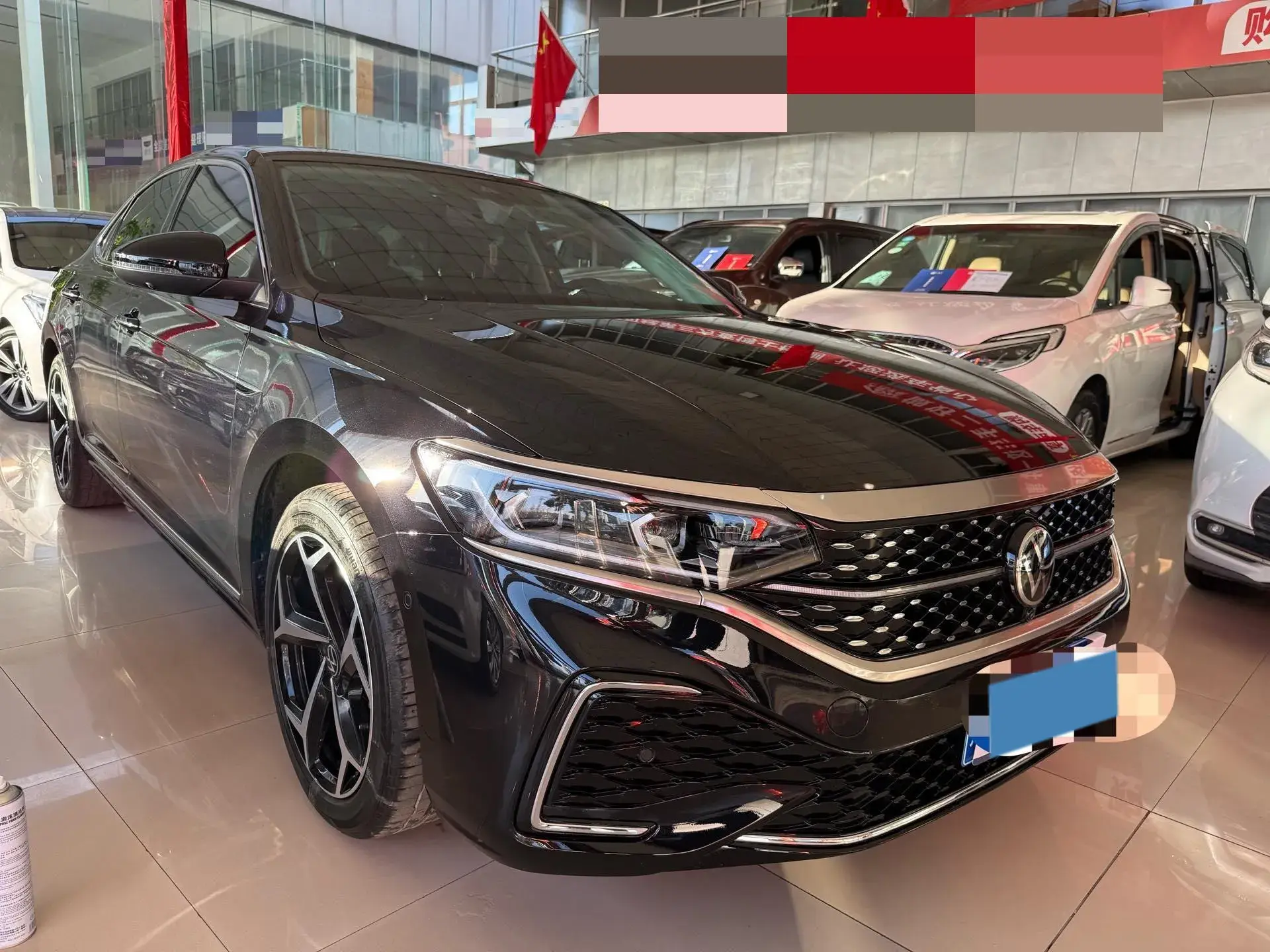 2025 VOLKSWAGEN PASSAT thumbnail 2