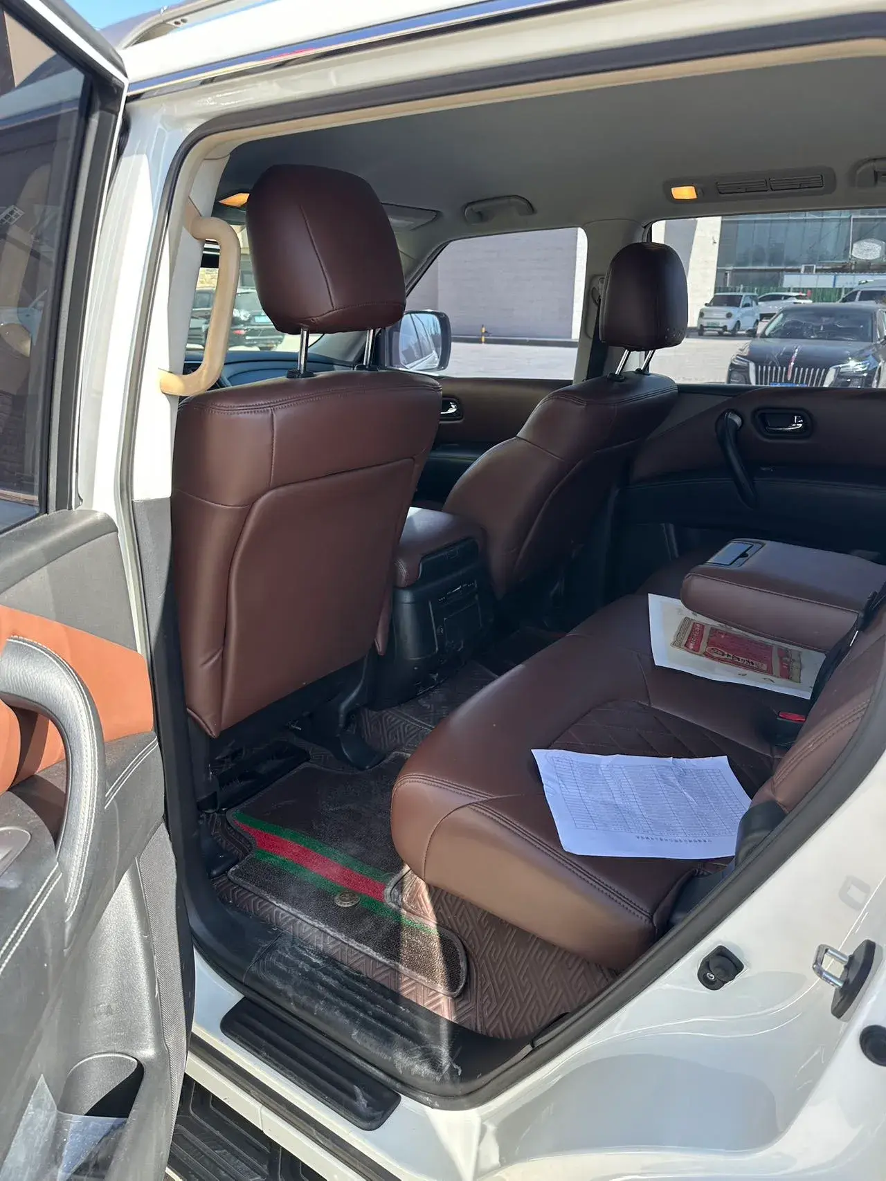 2018 NISSAN PATROL thumbnail 3