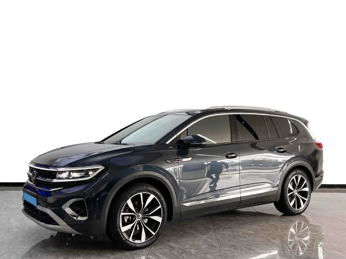 2021 Volkswagen Talagon 2.5T 299HP V6 7DCT