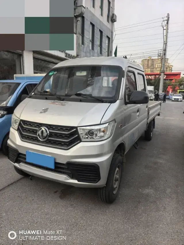 2019 DongFeng DFSK D52 1.2L 88HP L4 5MT